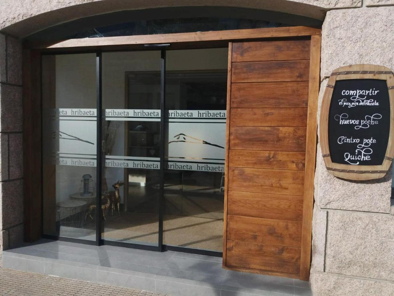Hotel Ribaeta Vielha Exterior foto
